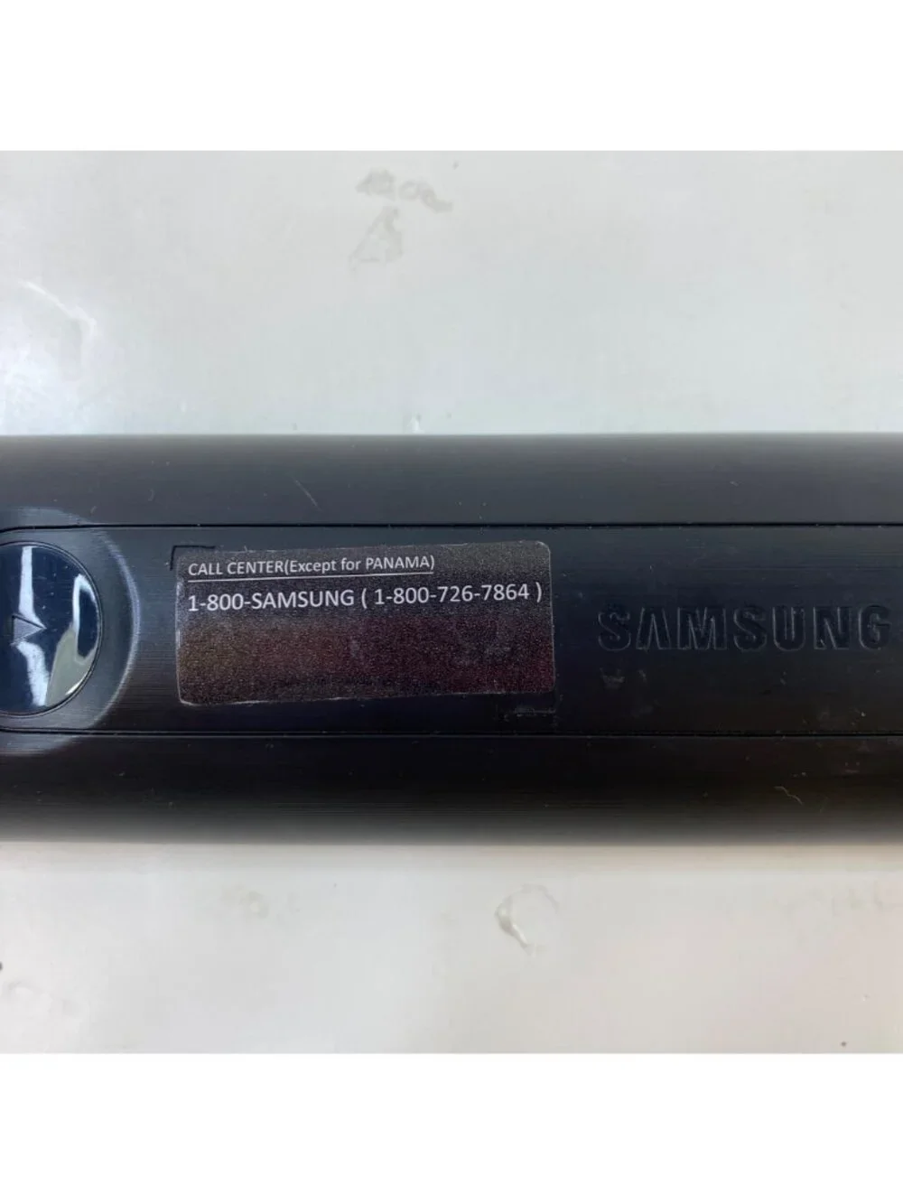 Samsung TV Remote Control BN59-01315J With Smart Hub Buttons Netflix Prime Video
